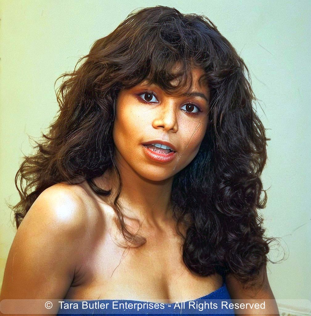 Tara Butler Portrait